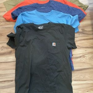 Carhartt Mens T-shirts
